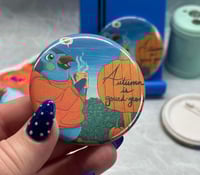 Image 1 of Autumn is Gourd-geous Button