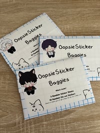 Image 3 of B-Grade Sticker Baggies