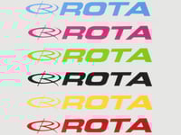 Image 3 of Rota|Wheel Stickers
