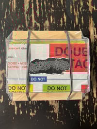 DEGLOVED "PALLETIZED"