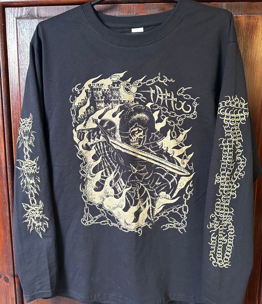 "Defender" long sleeve 