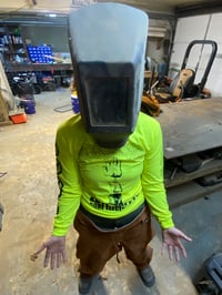 Image 3 of DEGLOVED longsleeve