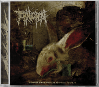TORN OPEN - TORN THE FUCK OPEN VOL. 1