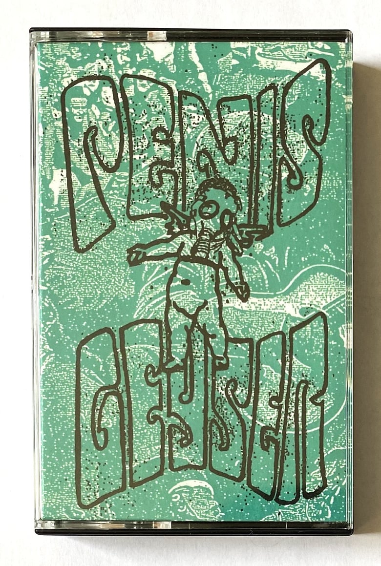 Image of Penis Geyser - s/t cs