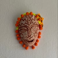 Image 1 of Guardian Earthenware mask 30% off