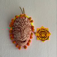 Image 4 of Guardian Earthenware mask 30% off