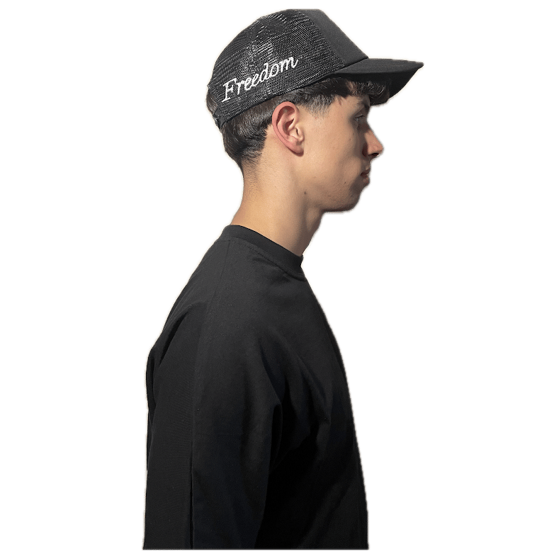 'FREEDOM' HAT