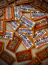 Image 2 of Two different patches