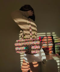 Image 3 of milo x kitty handbag