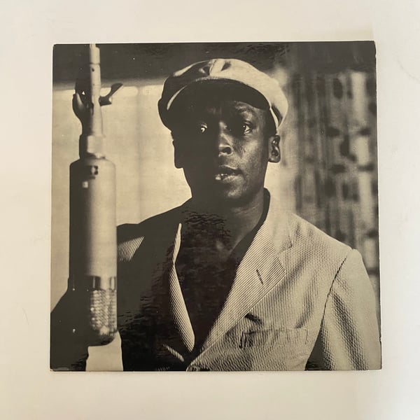 Image of Miles Davis Quartet "The Musings Of Miles"