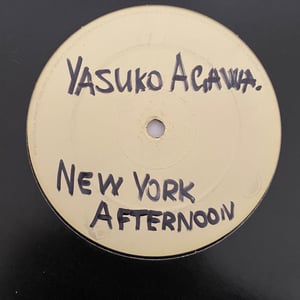 Image of Yasuko Agawa "L.A. Nights" Test Press