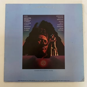Image of Pharoah Sanders "Elevation"