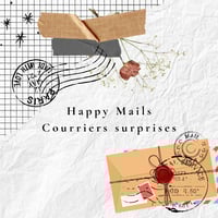 Image 1 of Happy Mail n°3 – Trésor Lunaire