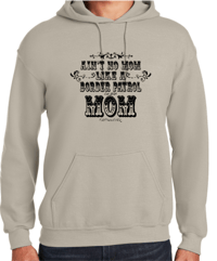 Image 14 of AIN'T NO MOM LIKE A BORDER PATROL MOM ~ HOODIE