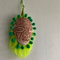 Image 3 of Olive Oil , earthenware mask 