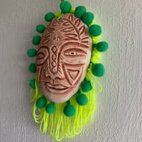 Image 4 of Olive Oil , earthenware mask 