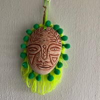 Image 2 of Olive Oil , earthenware mask 