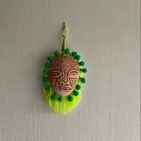 Image 5 of Olive Oil , earthenware mask 