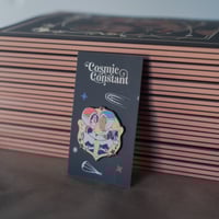 A Grade Enamel Pin