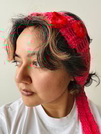 Image 1 of Strawberry Fields Headband