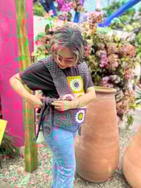 Image 3 of Moroccan Garden Vest