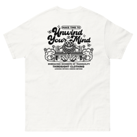 Image 4 of Unwind Your Mind Tee