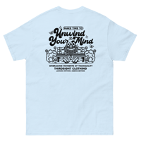Image 2 of Unwind Your Mind Tee