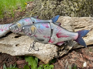 Image of 8” 5150 Xslowsink (Motor City Zombie)