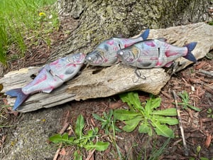 Image of 8” 5150 Xslowsink (Motor City Zombie)