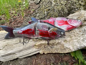 Image of 8” 5150 Xslowsink (Swimming Dead)