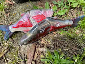 Image of 8” 5150 Xslowsink (Swimming Dead)