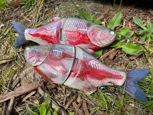 Image of 8” 5150 Xslowsink (Swimming Dead)