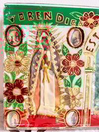 Image 3 of ANTIQUE :I bless this house