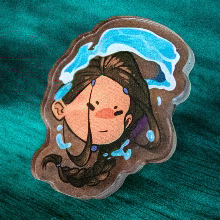 Image of Katara (ATLA) - Pin