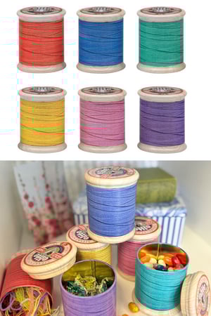Image of Spool Tins