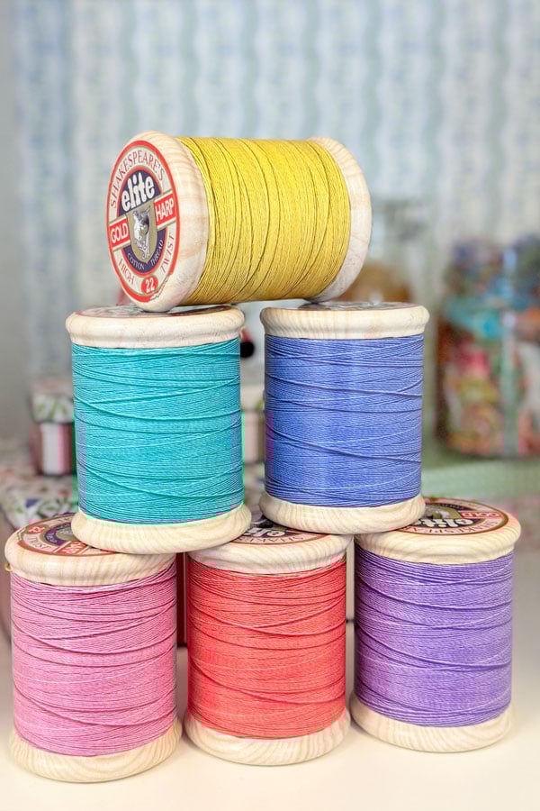 Image of Spool Tins