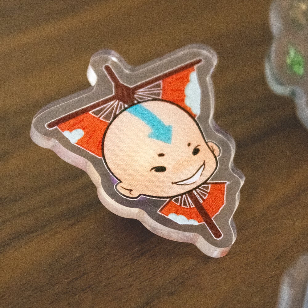 Image of Aang (ATLA) - Pin