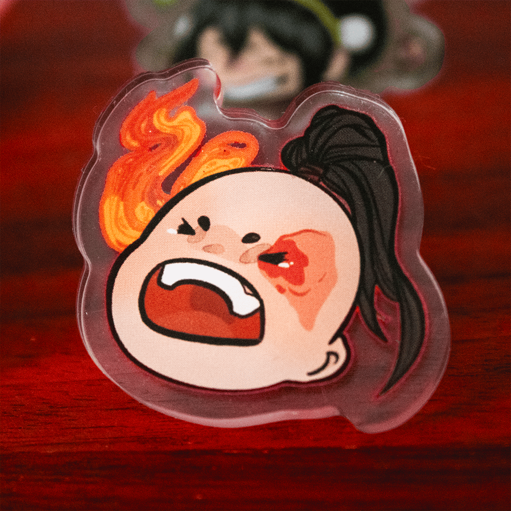 Image of Zuko (ATLA) - Pin