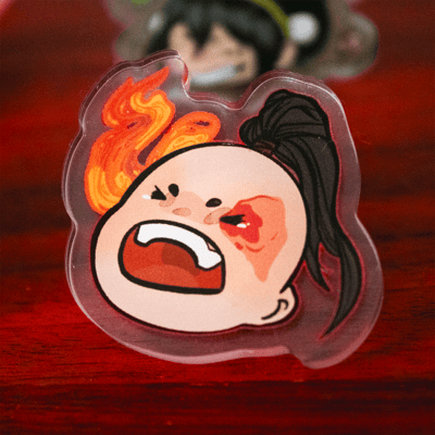 Image of Zuko (ATLA) - Pin