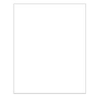 Marshmallow Shoppe Heavy Weight 8.5x11