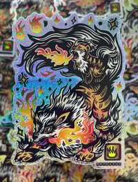 Image 7 of POKEMON! Stickers