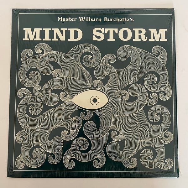 Image of Master Wilburn Burchette "Mind Storm"