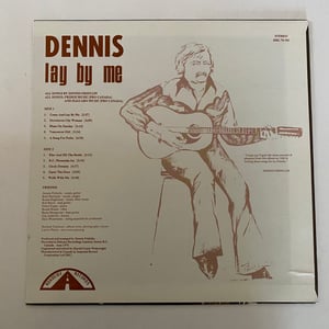 Image of Dennis "Lay By Me"