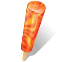 Delicious popsicle yummy mmm
