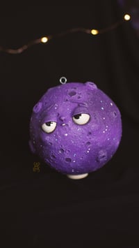 Image 2 of Big Unimpressed Moon
