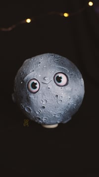 Image 1 of Big Naive Moon