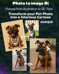 Image 2 of Image to Image Ai Artwork