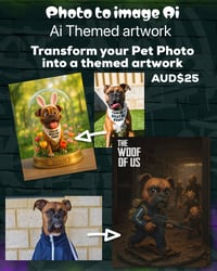 Image 3 of Image to Image Ai Artwork