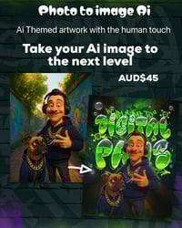 Image 5 of Image to Image Ai Artwork