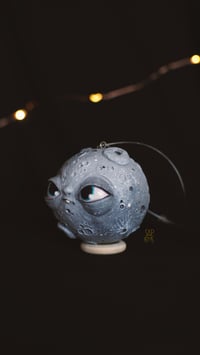 Image 1 of Small Suspicious Moon